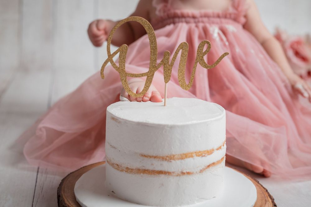 Midlothian, VA cake smash