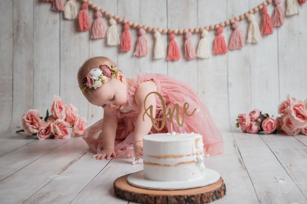 Cake Smash, Chesterfield VA