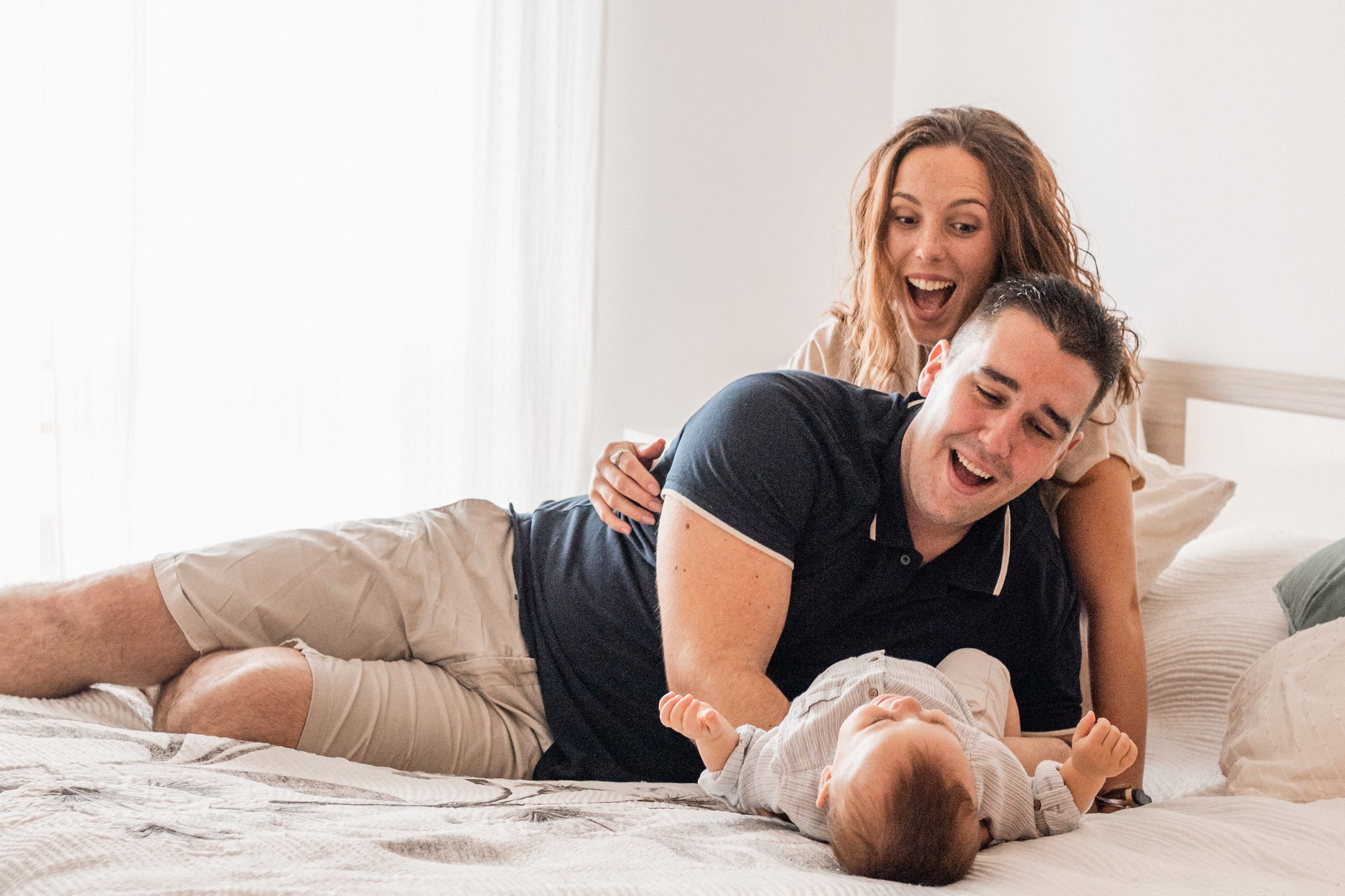 fotografia de família