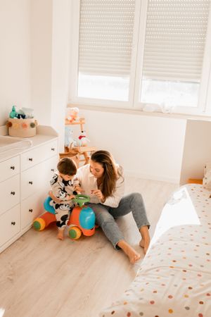 fotografia de família