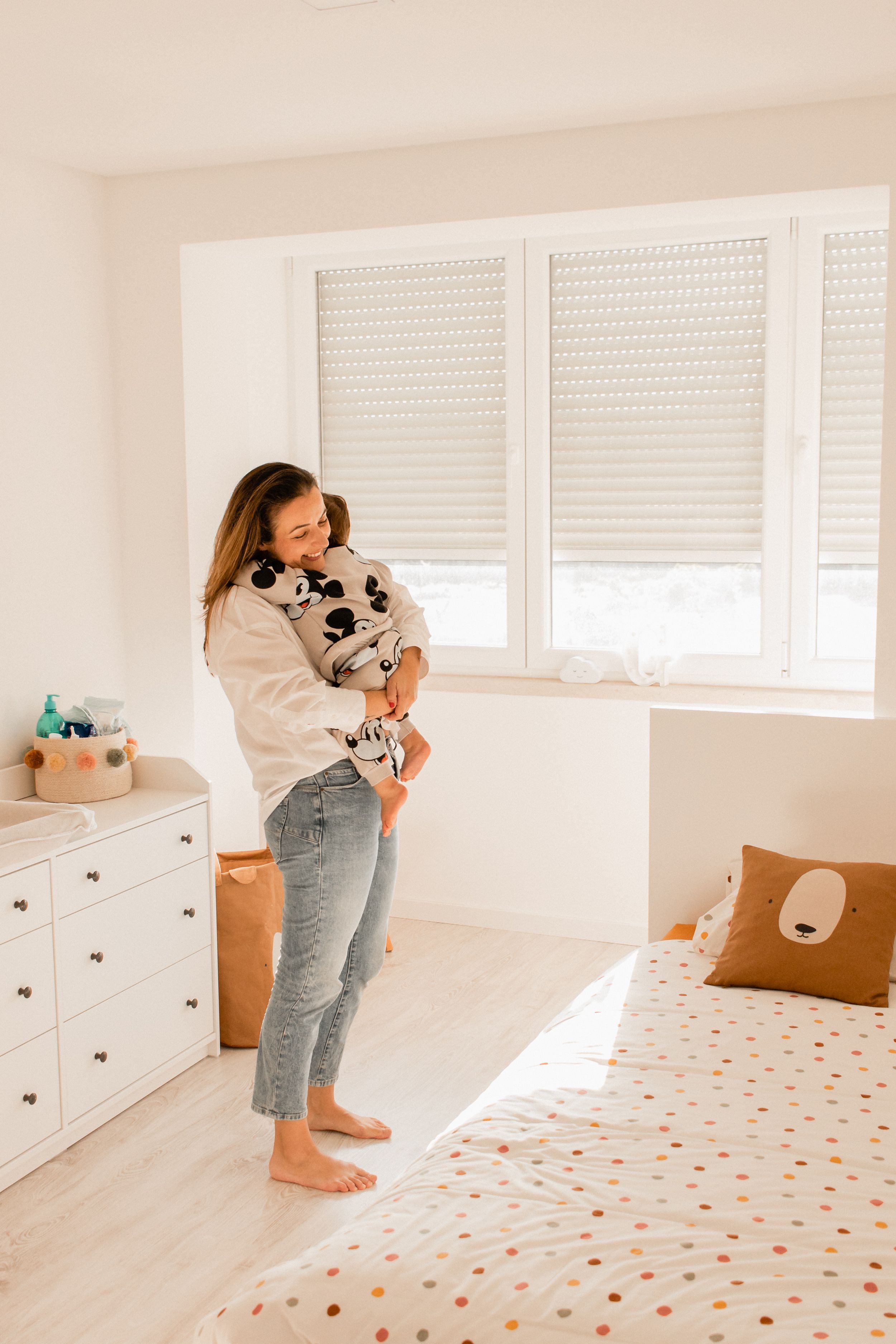 fotografia de família