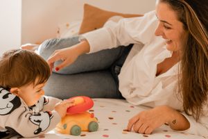 fotografia de família
