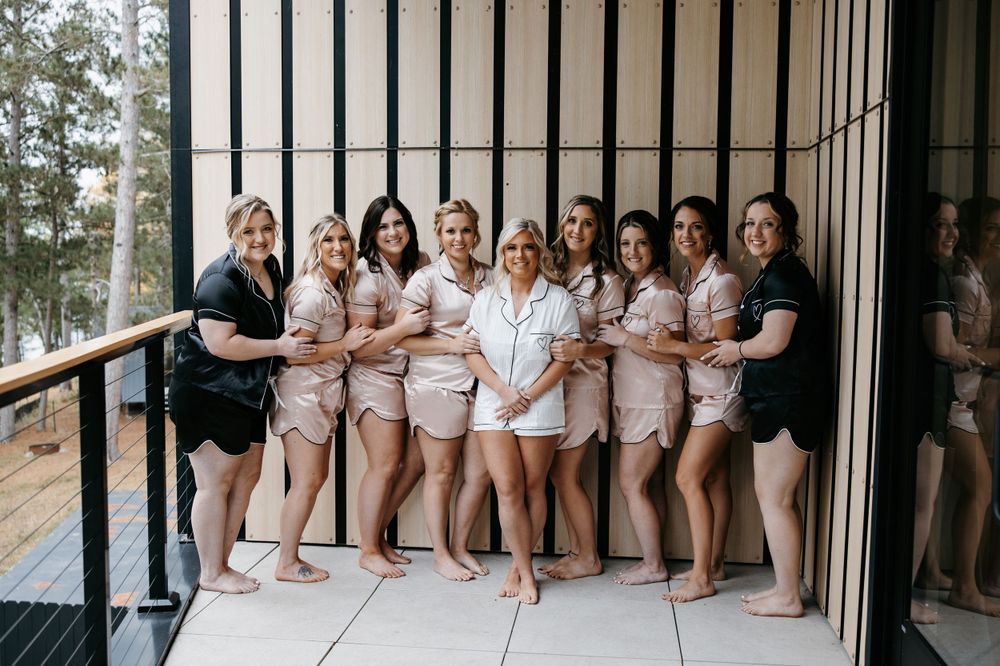Minnesota Wedding at Catalyst by Nature Link