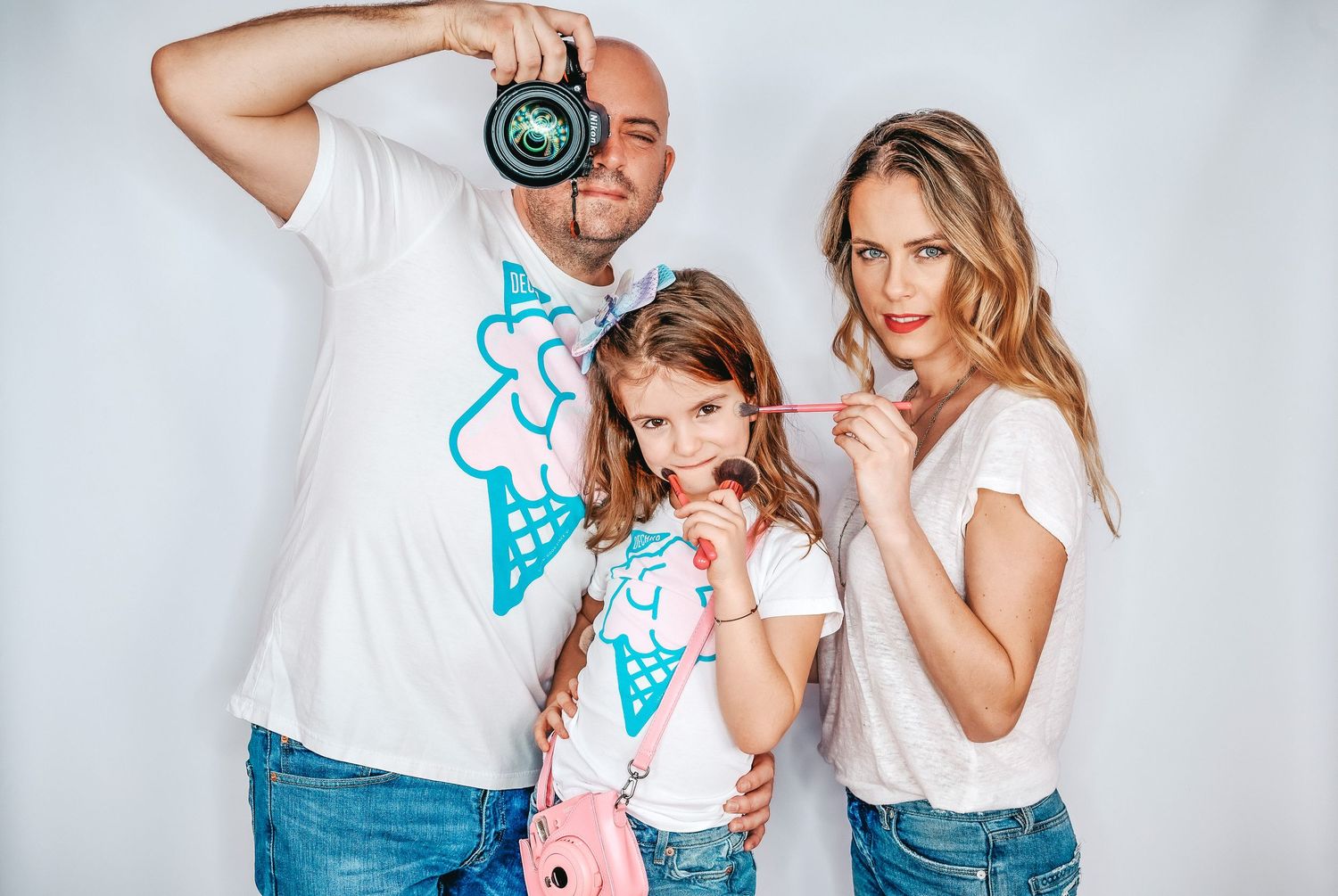 Family Studio N | Chicago Photography Studio