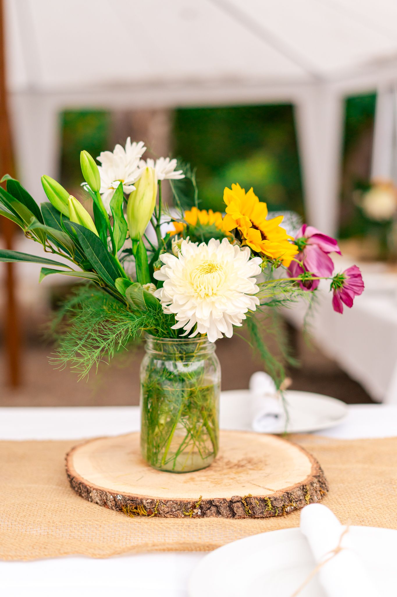 flower arrangement