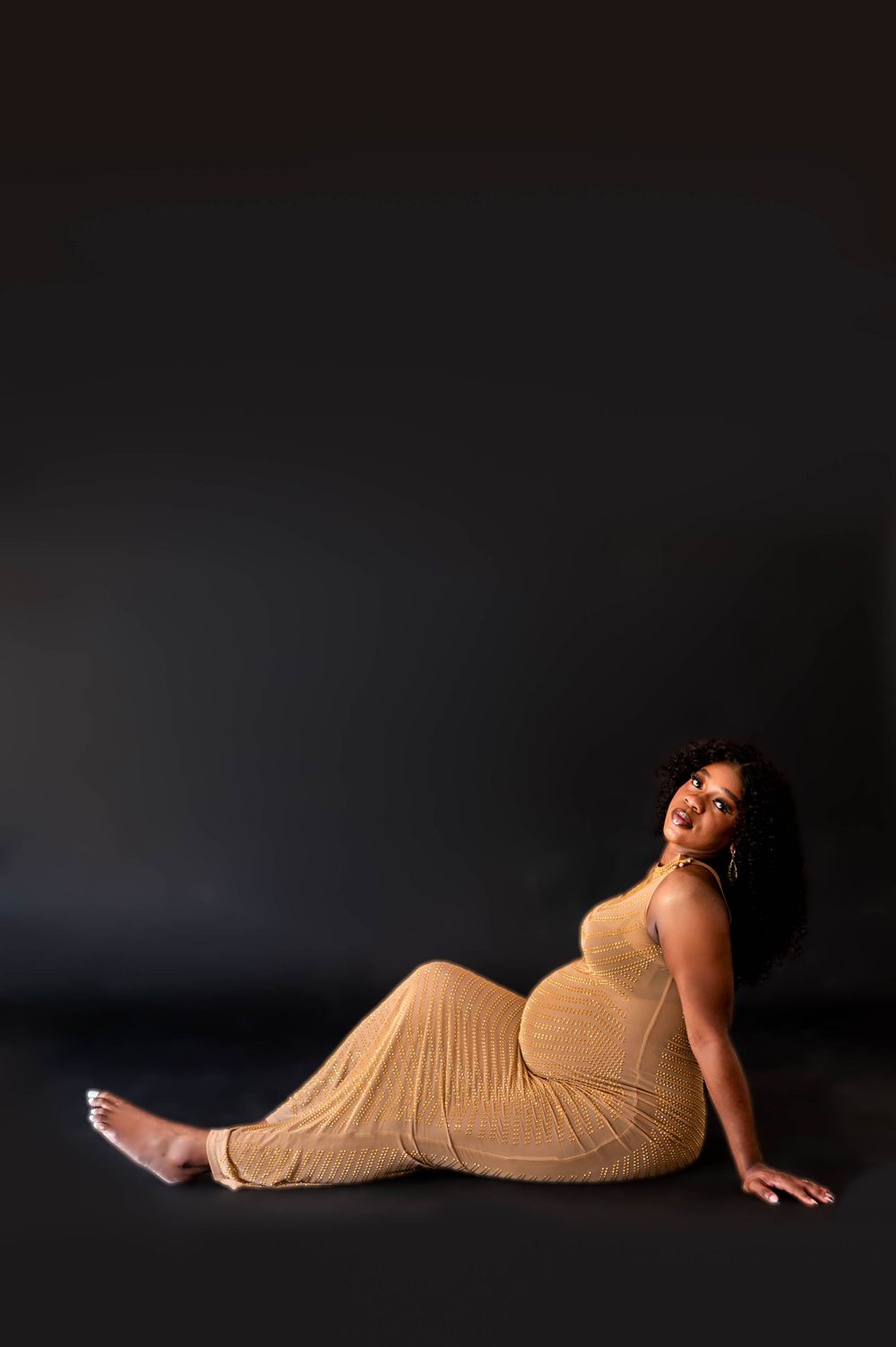 Denver Colorado Photography Studio Maternity Pregnancy Photographer