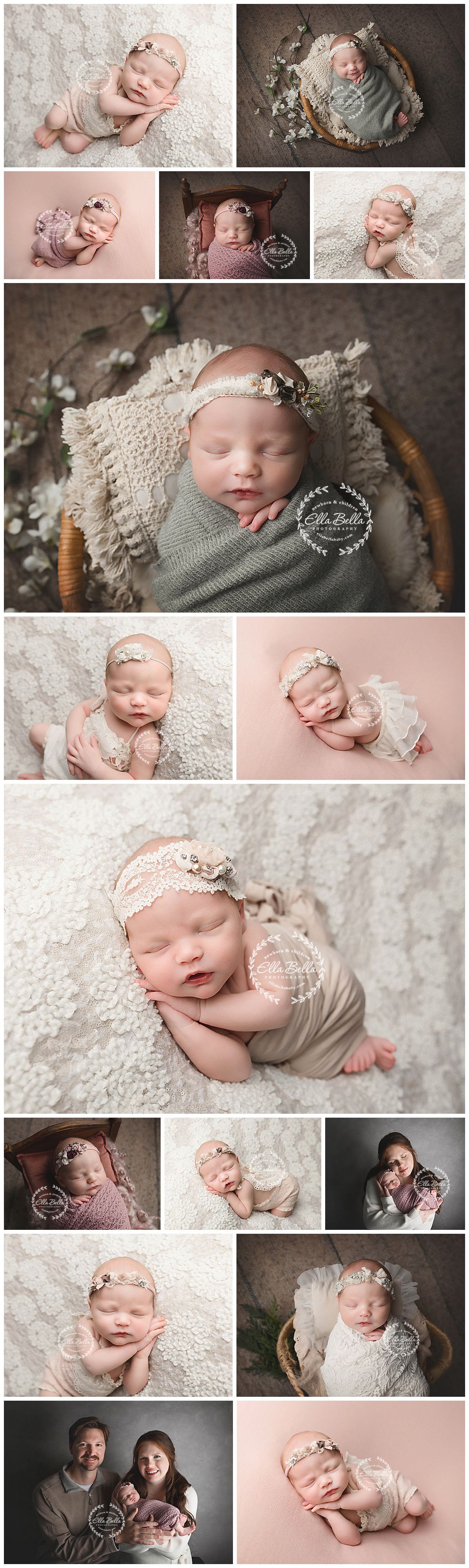 San Antonio Newborn Photographer