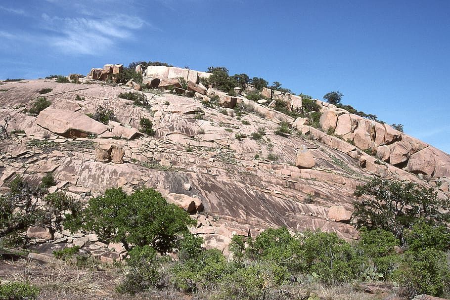 Fredericksburg Hill