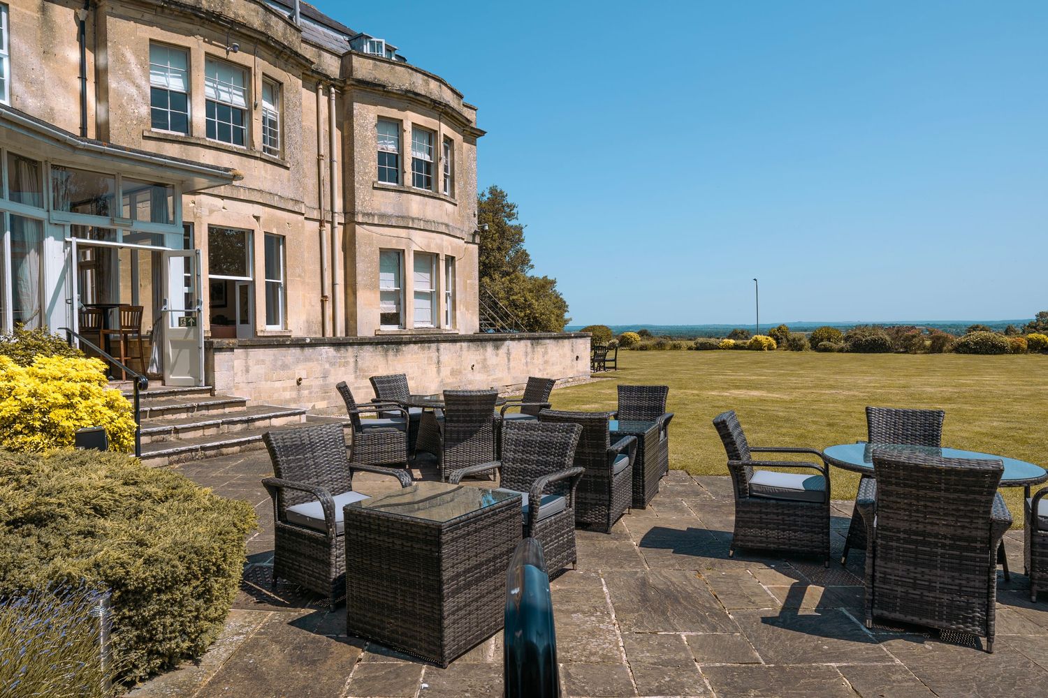 Leigh Park hotel by Acet Photography,