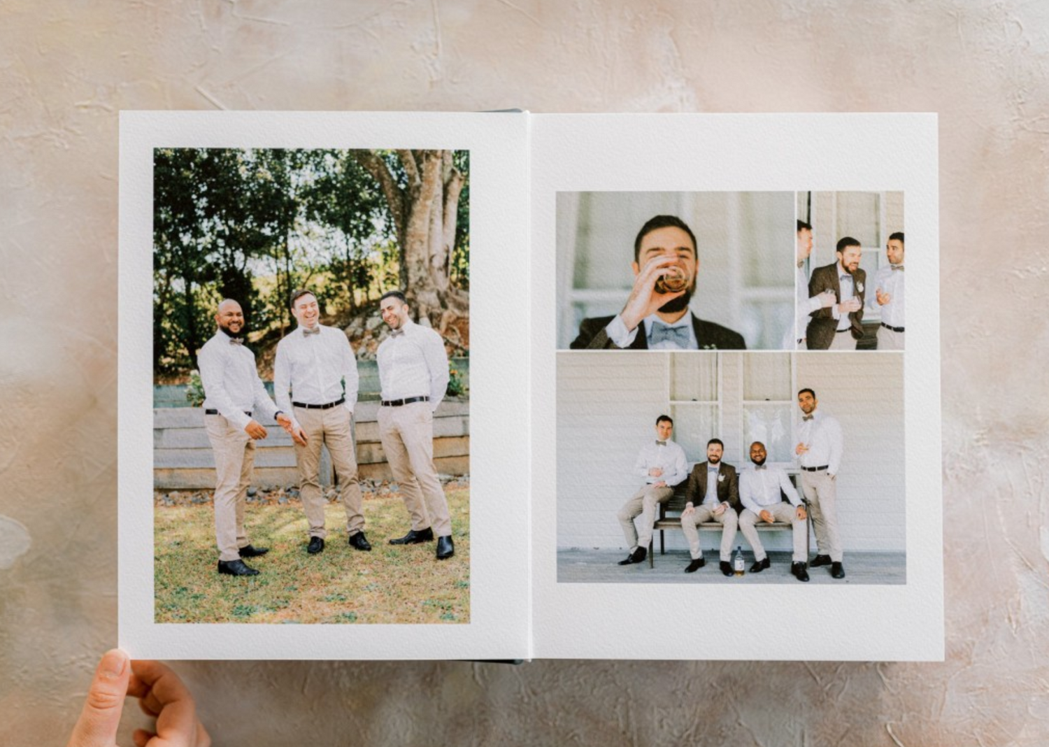 Sydney Wedding Photographer - Queensberry Wedding Album