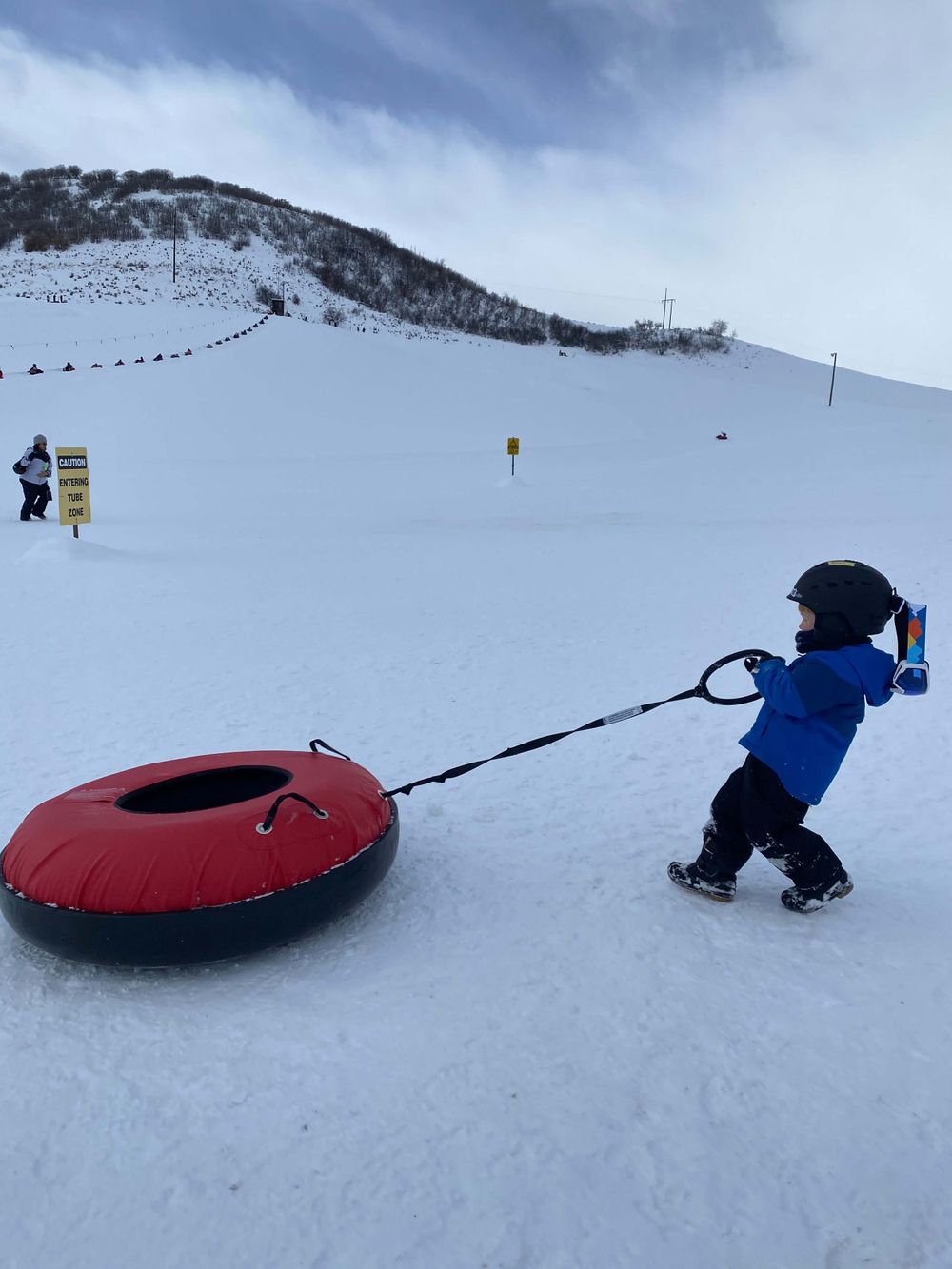 Saddleback Ranch A Steamboat Snow Tubing Adventure Where To Now Next