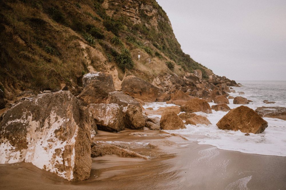 Hawkes Bay Photographer, Napier Photographer, Maternity Session, Couple Session, Beach Session, Bump