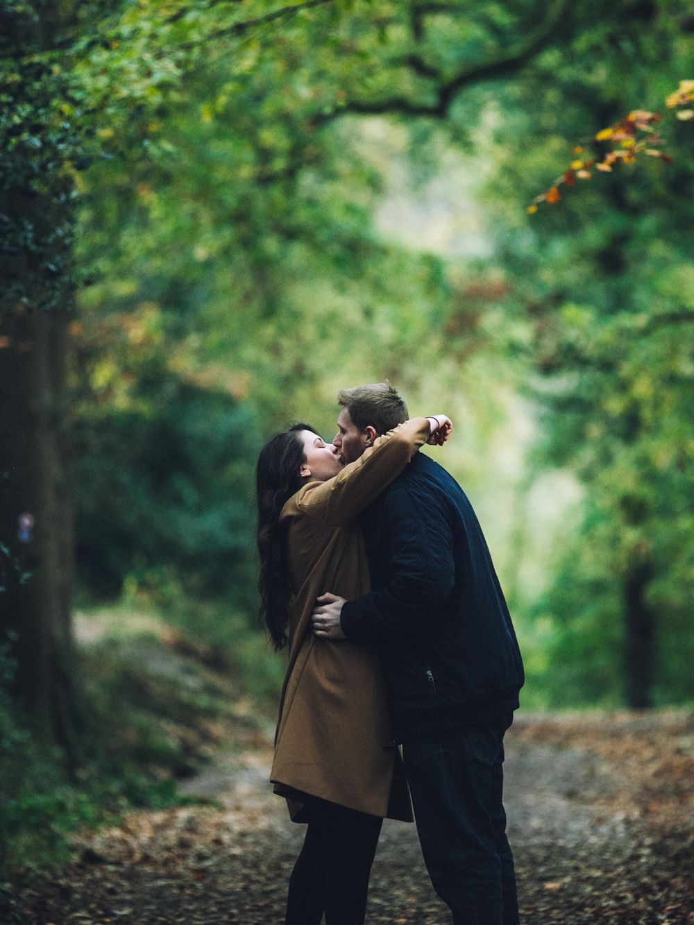 Lickey Hills Engagement