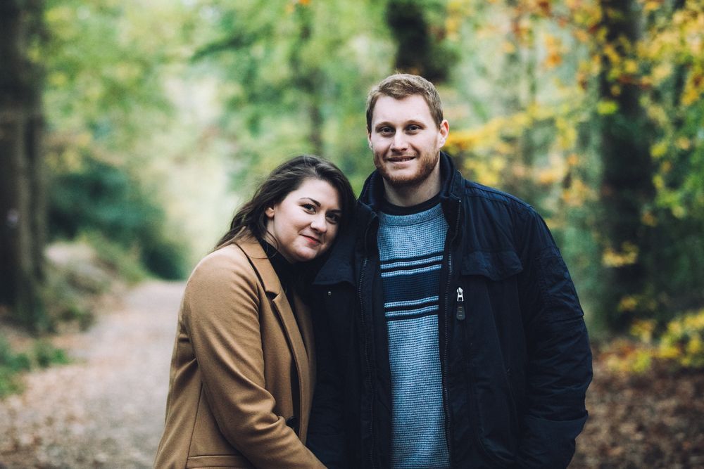 Lickey Hills Engagement Photographer