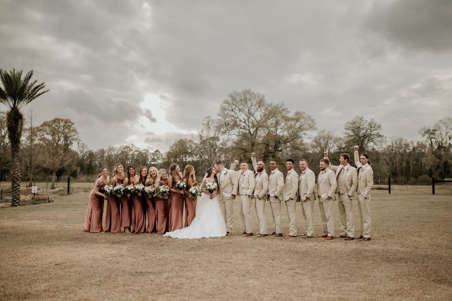 Wedding Photographer The Barn at Cottonwood Ranch