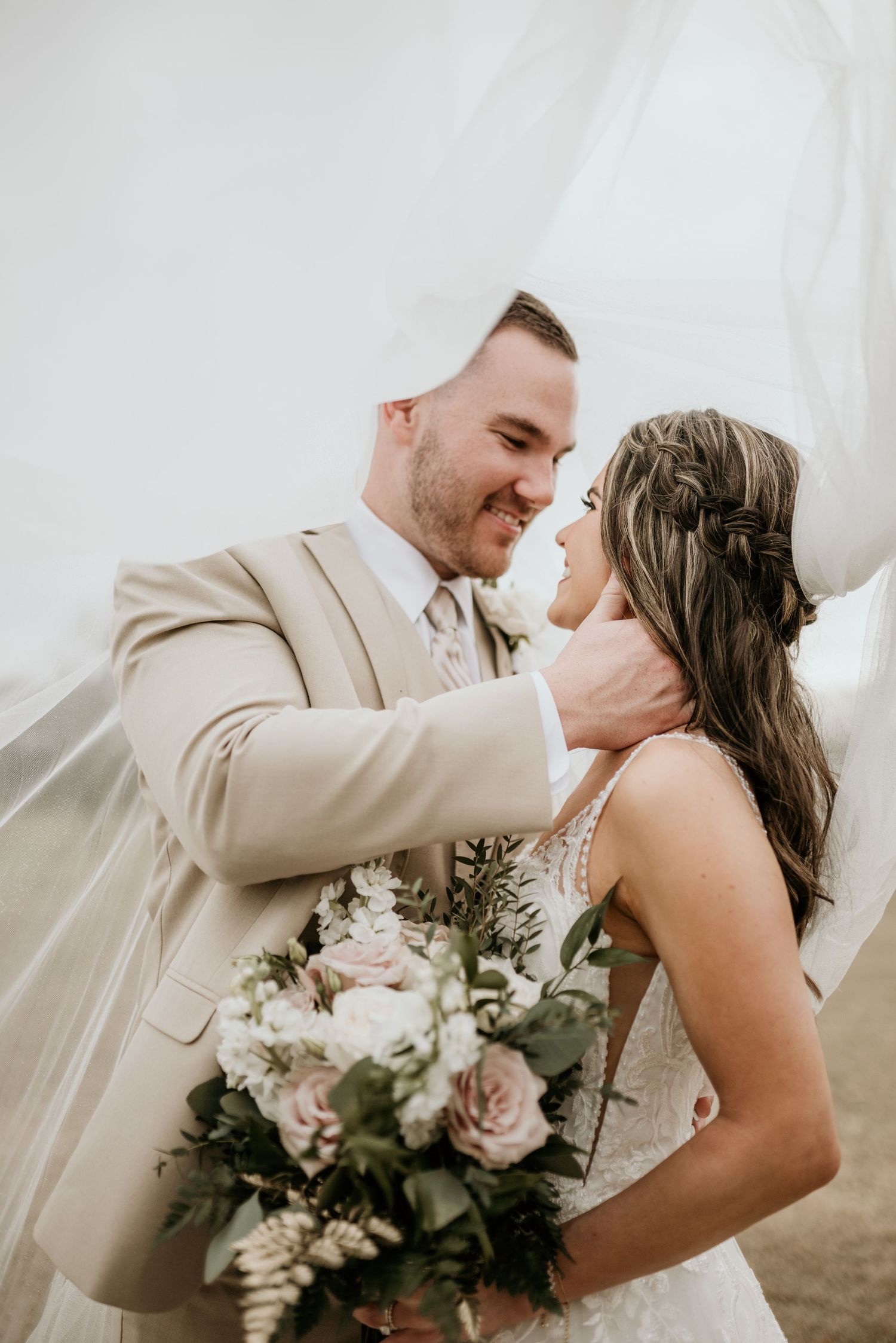 Wedding Photographer The Barn at Cottonwood Ranch