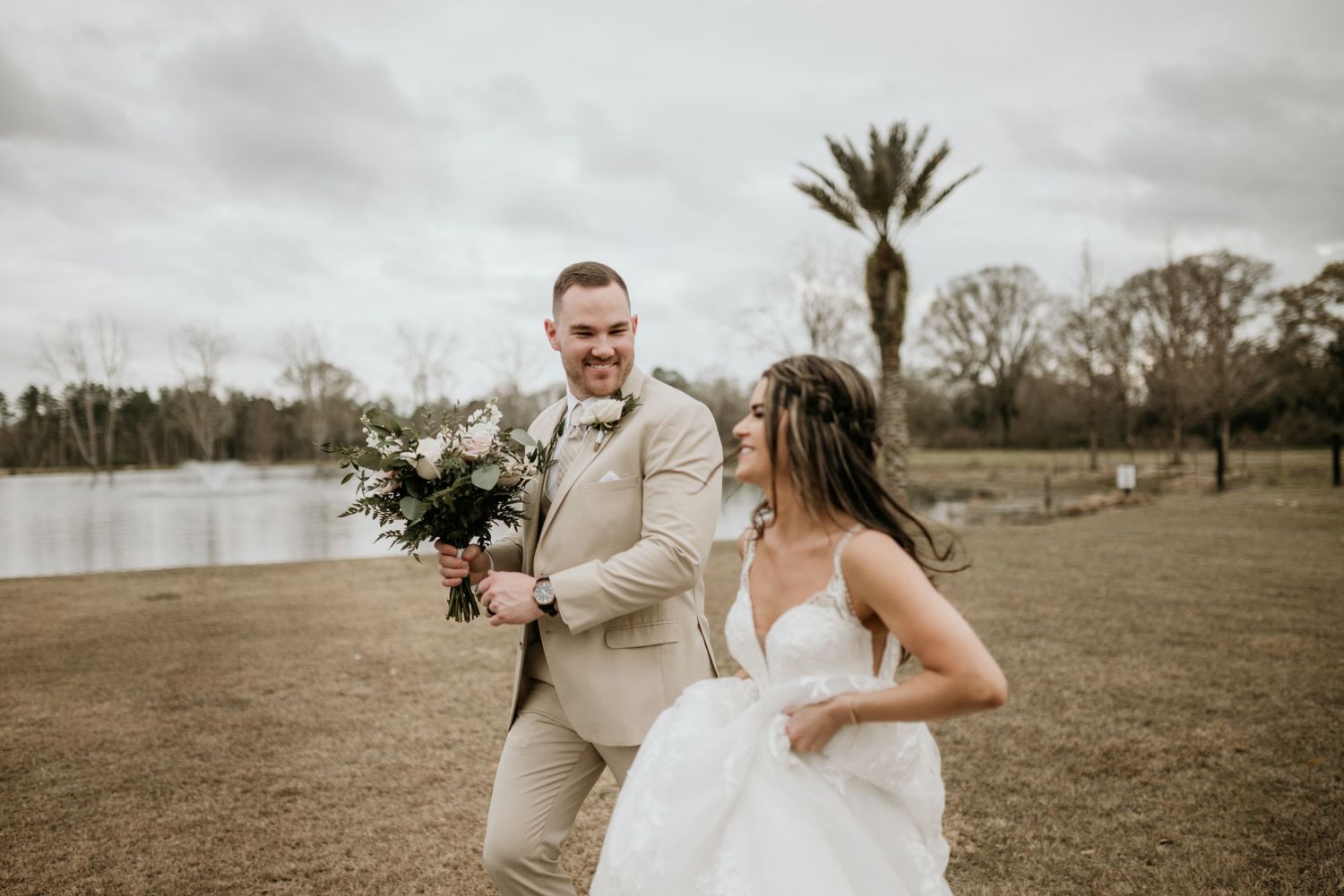 Wedding Photographer The Barn at Cottonwood Ranch