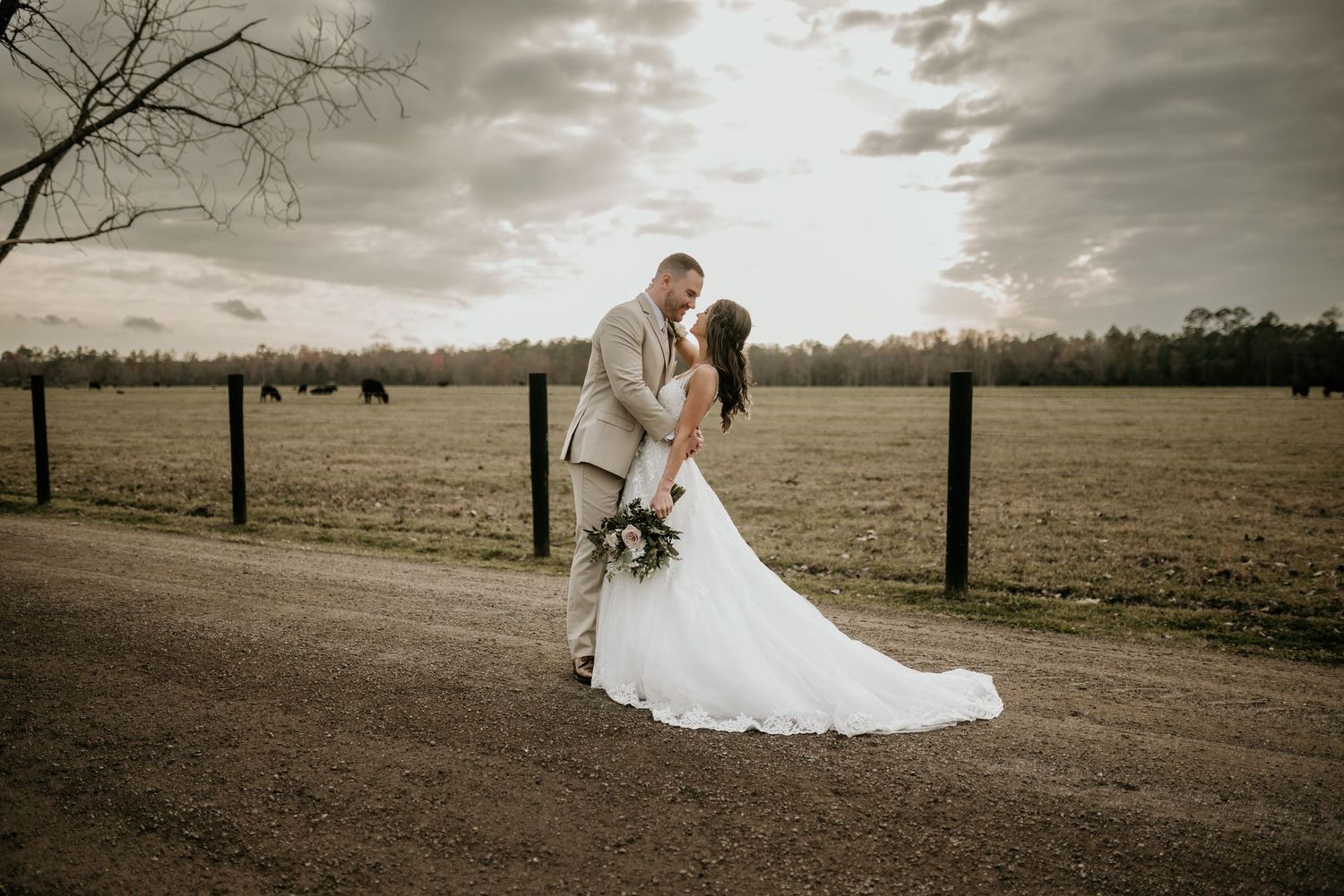 Wedding Photographer The Barn at Cottonwood Ranch