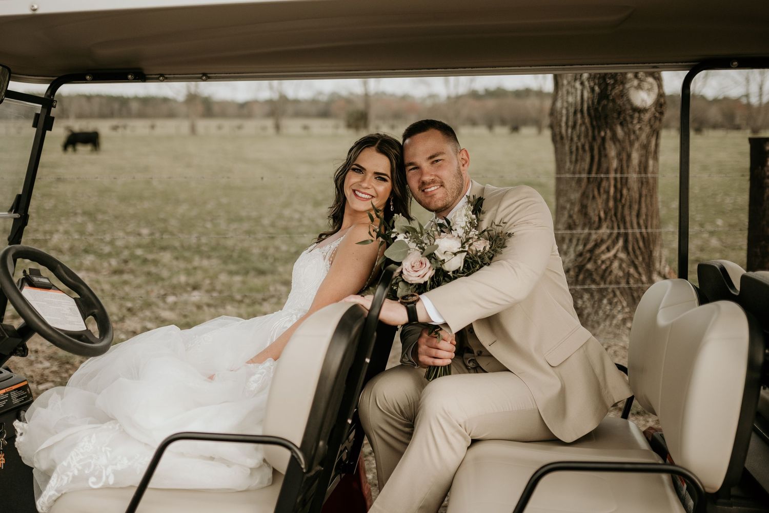 Wedding Photographer The Barn at Cottonwood Ranch
