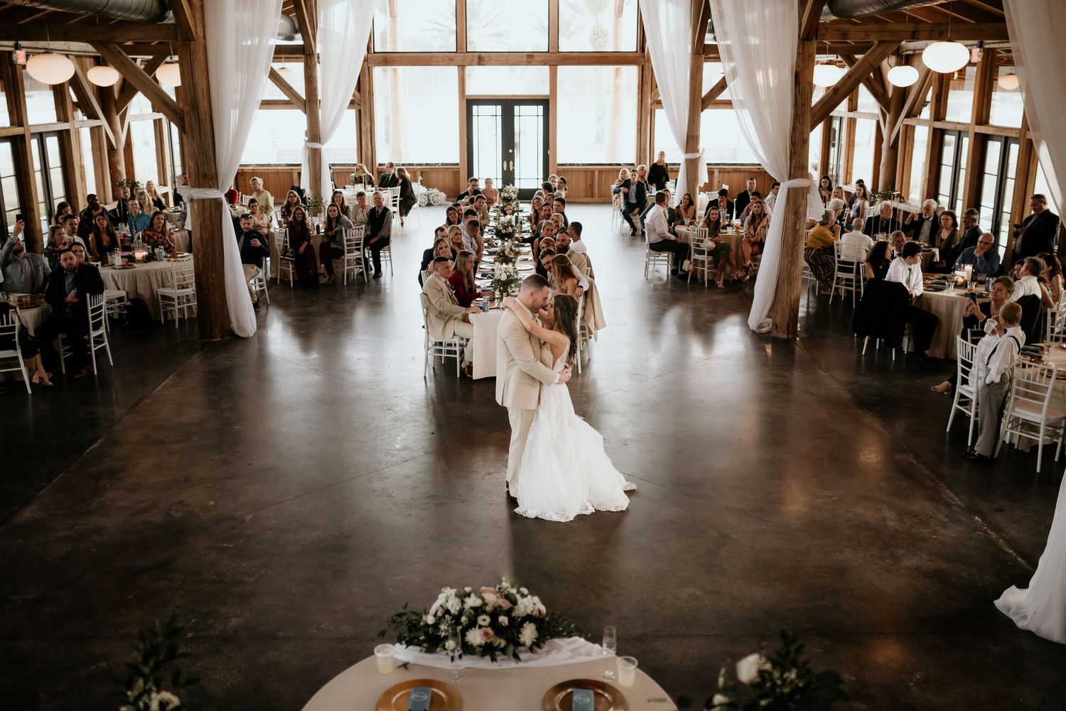 Wedding Photographer The Barn at Cottonwood Ranch