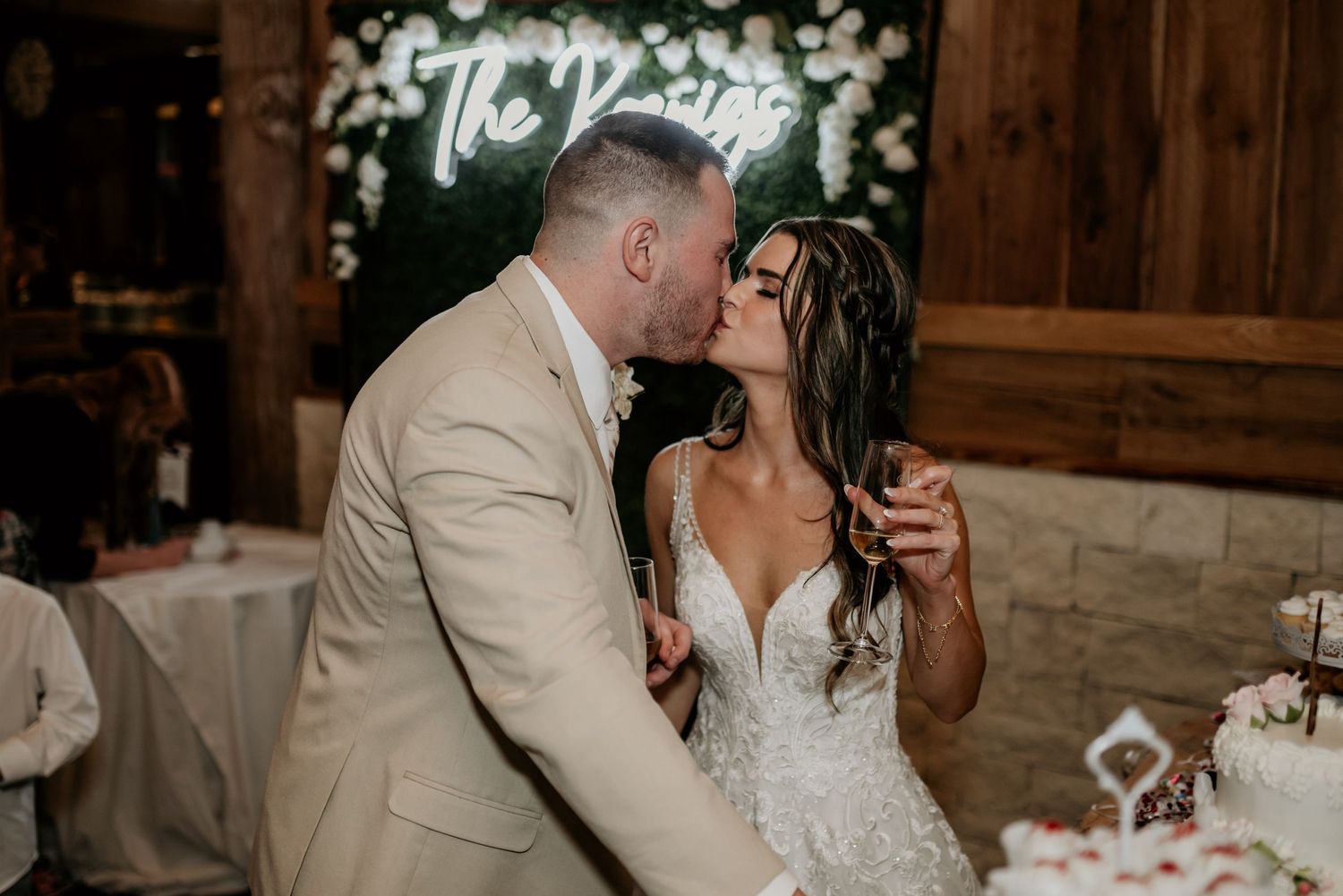 Wedding Photographer The Barn at Cottonwood Ranch