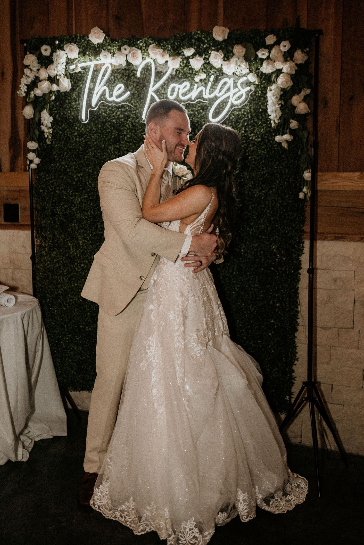 Wedding Photographer The Barn at Cottonwood Ranch