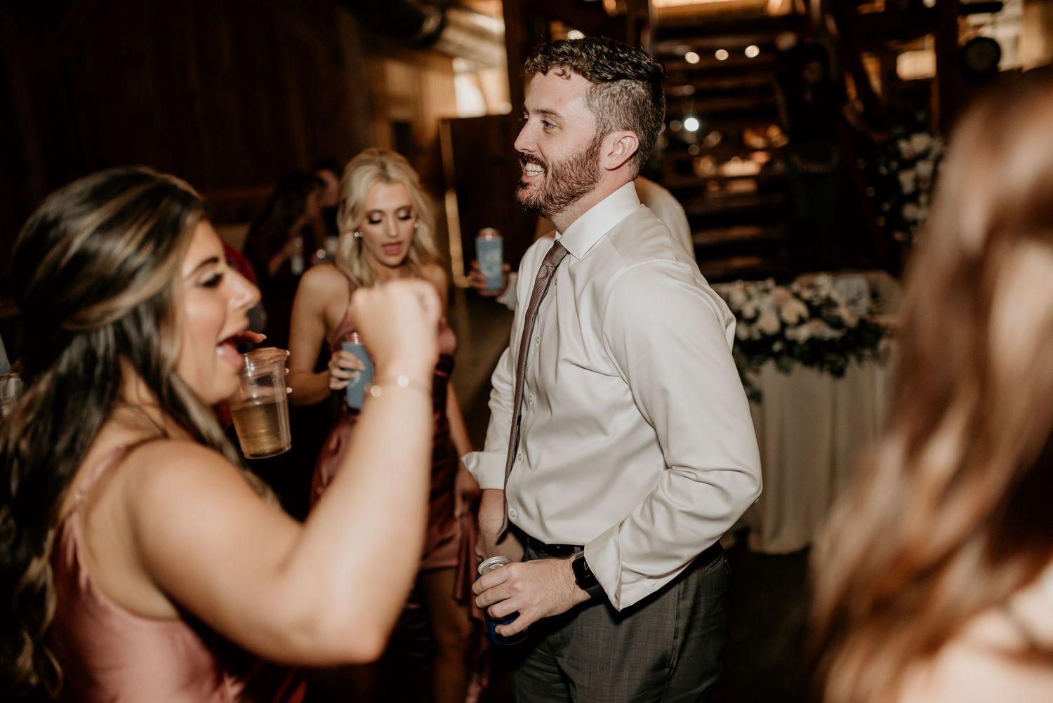 Wedding Photographer The Barn at Cottonwood Ranch