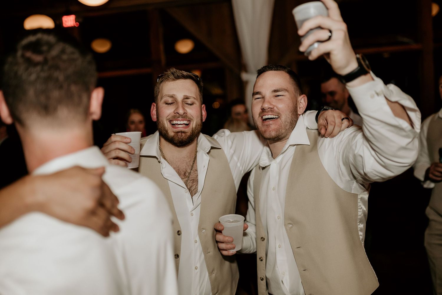 Wedding Photographer The Barn at Cottonwood Ranch