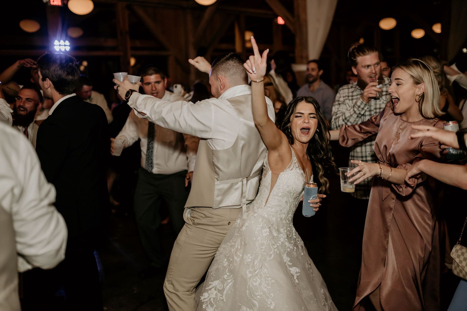 Wedding Photographer The Barn at Cottonwood Ranch