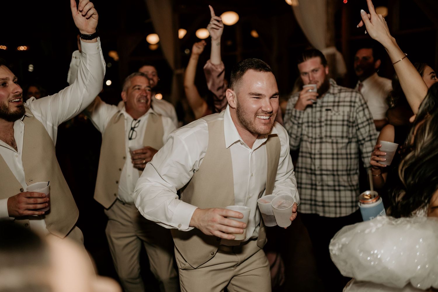 Wedding Photographer The Barn at Cottonwood Ranch