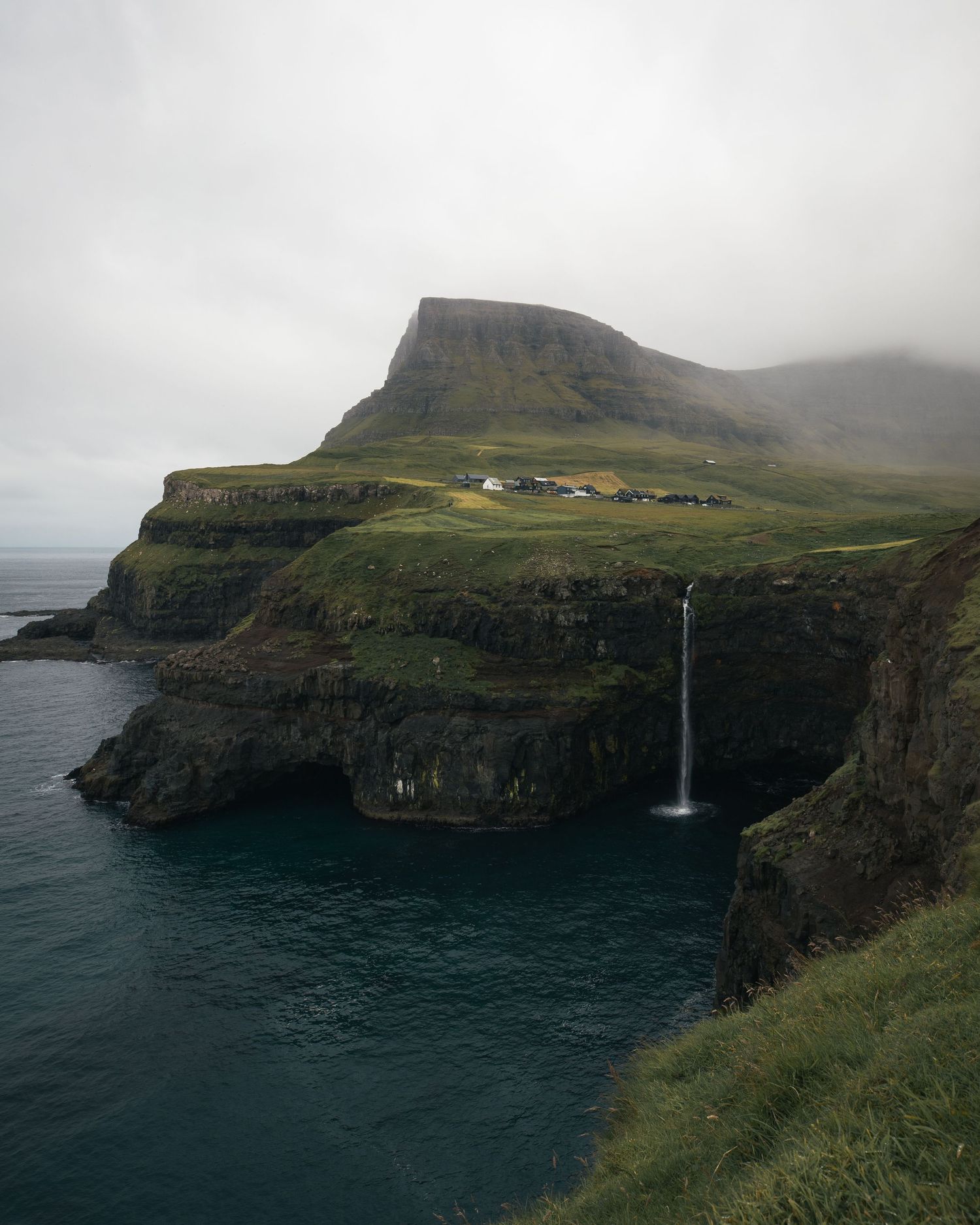 Les Îles Féroé, blog voyage et photos par Julie Fox Photography - Vagar