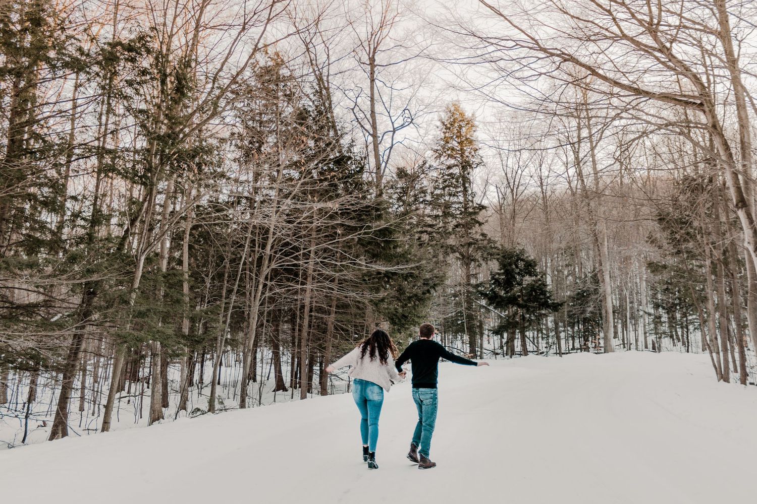 Empire, Michigan Couple Photographer