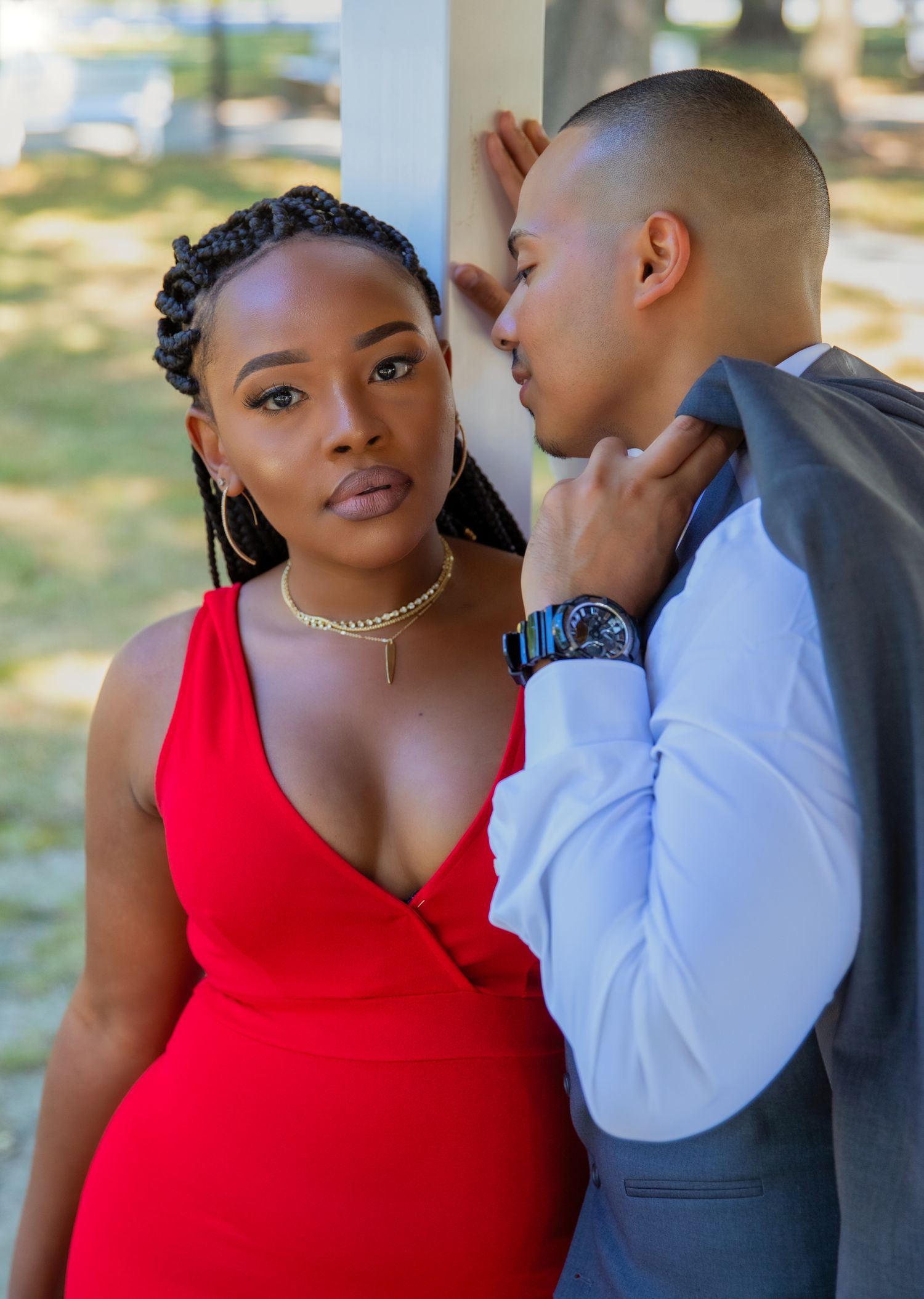 Engagement Photography Session, Downtown Haverhill, MA Jenn Mcgee Photography