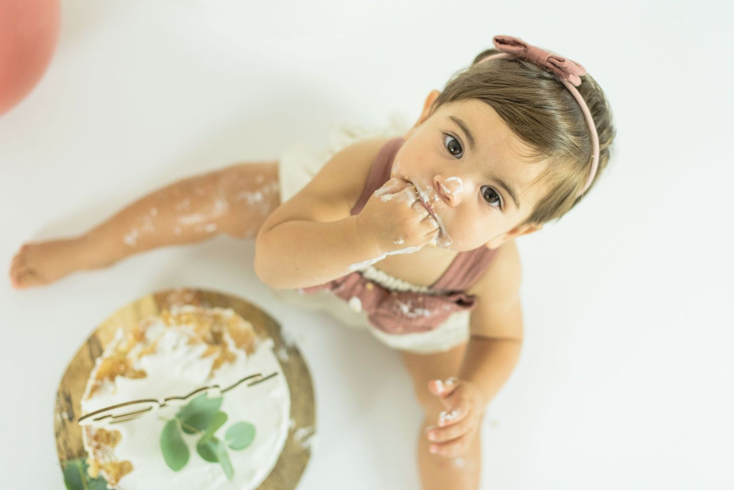 smash the cake, primo compleanno, splash bath, servizio fotografico primo compleanno, bambini, fotografa di famiglia, varese, como, ticino