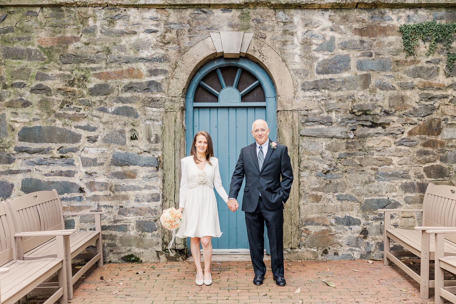 OLD TOWN ALEXANDRIA VIRGINIA ELOPEMENT PICTURES