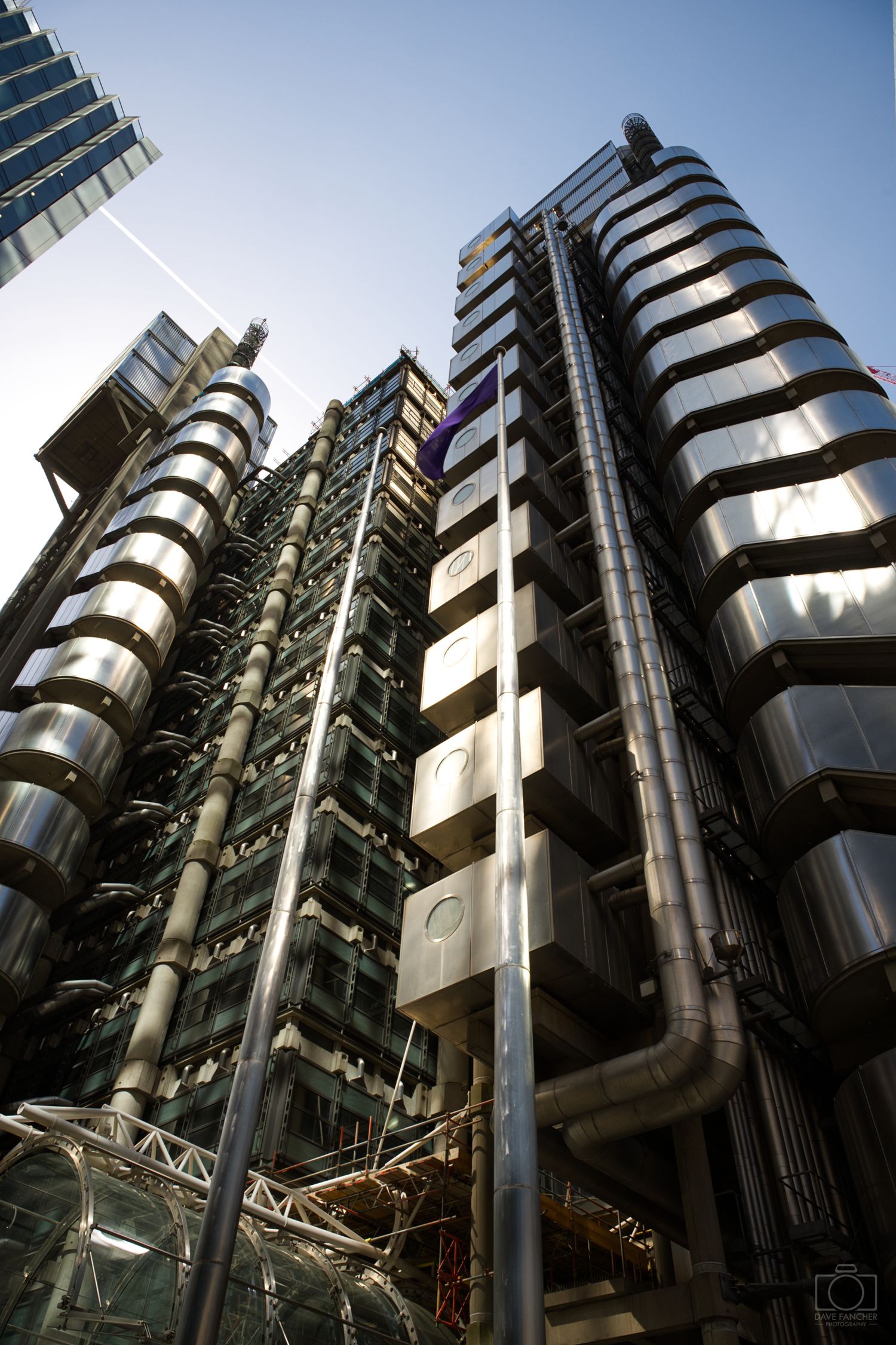 Lloyd's HQ