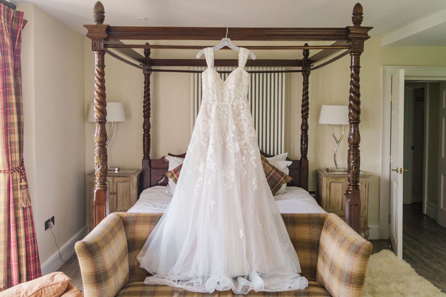 Hampshire Dorset New Forest Luxury Wedding Photography