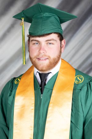 SLU college grad