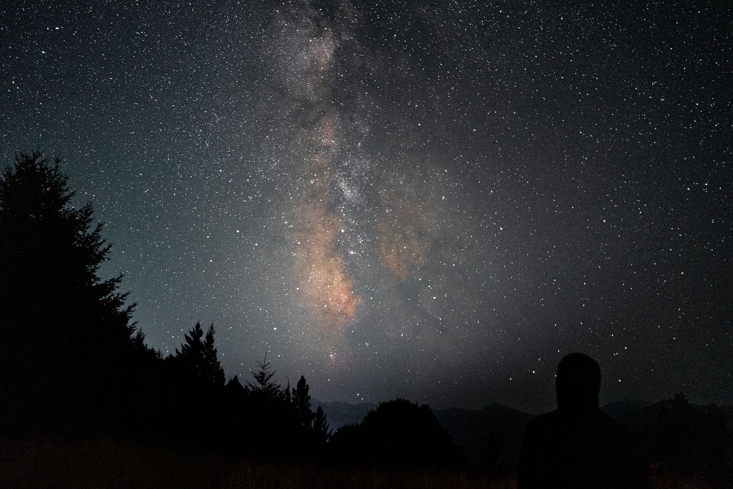 paxlux photo self portrait star milky way galaxy professional photography studio