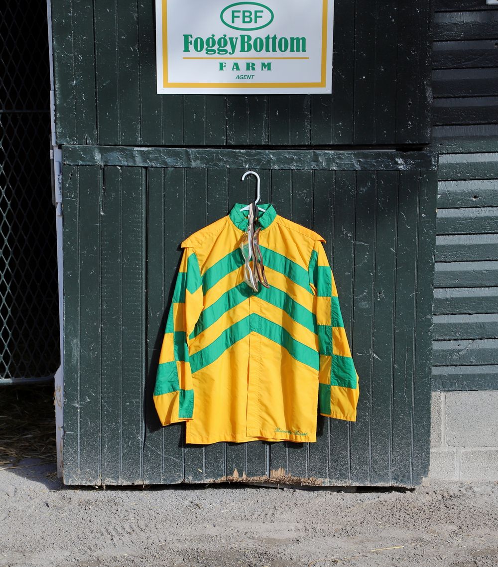 foggy bottom farm jacket