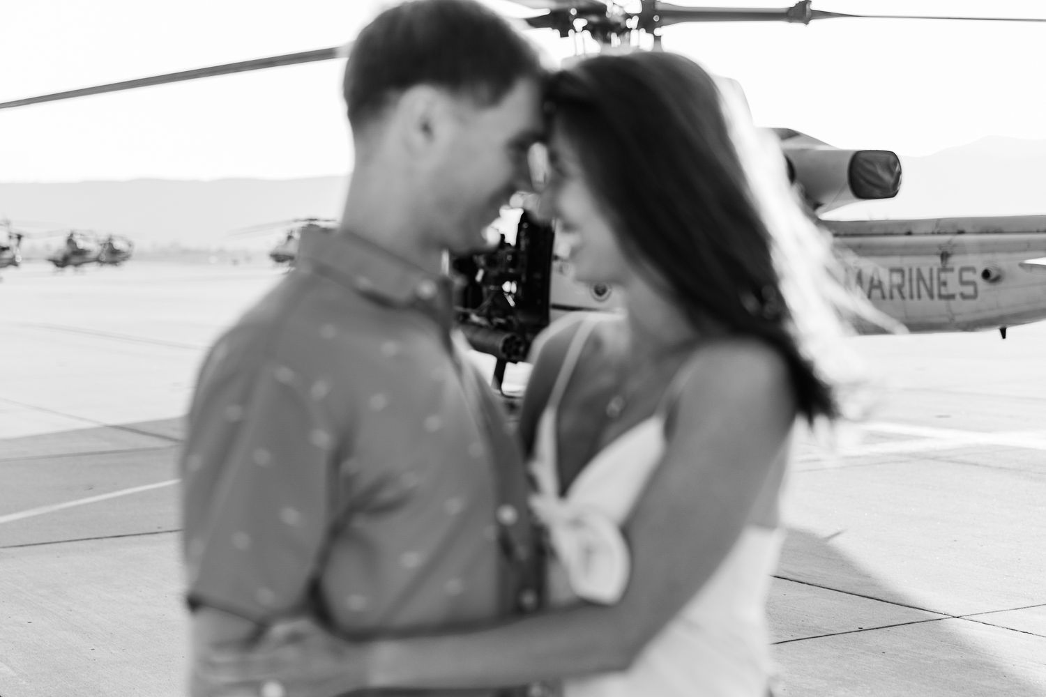 Marine Corps Flightline Photos