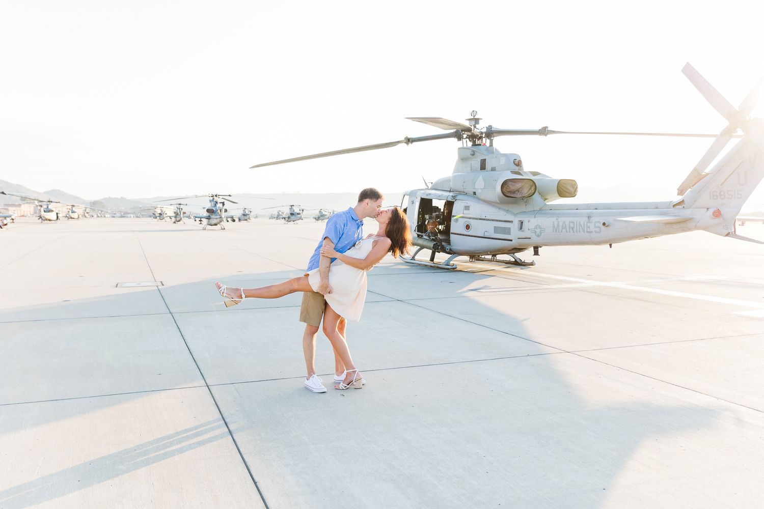 Marine Corps Flightline Photos