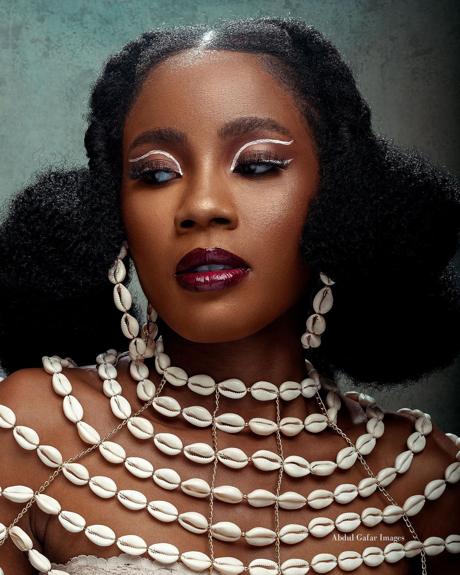 cowry queen