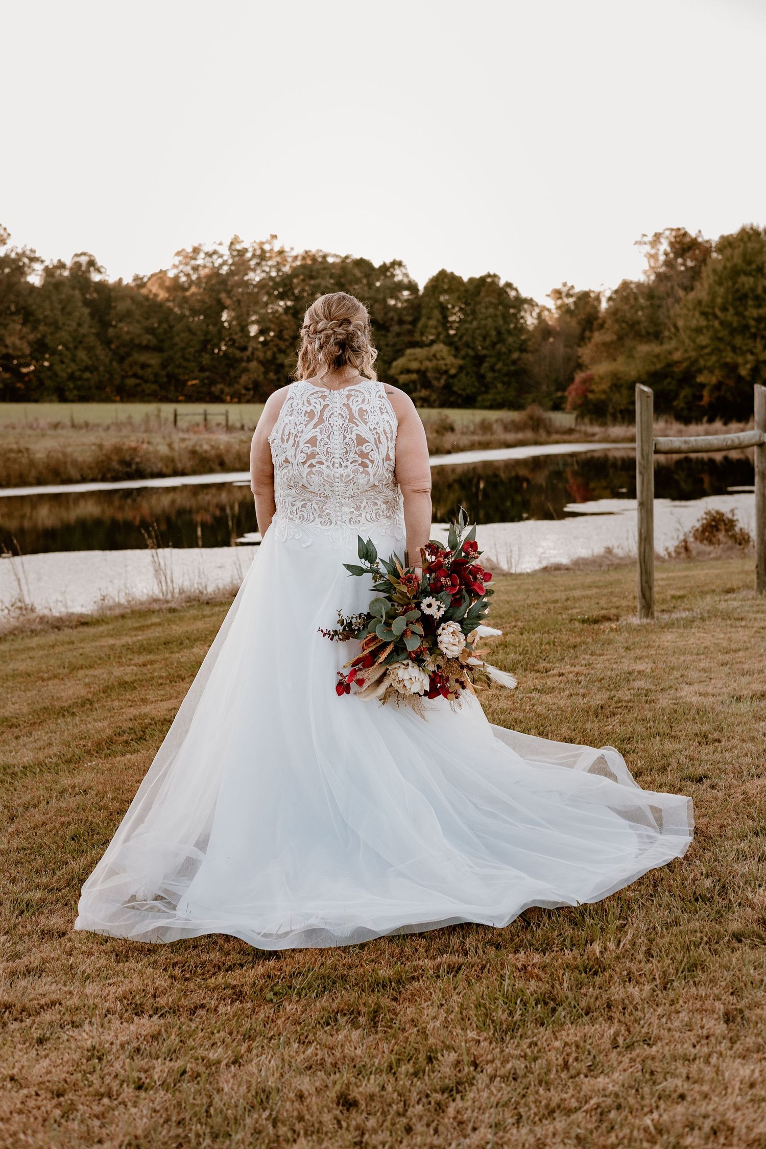 Homestead 32- Tennessee Fall Wedding Photography