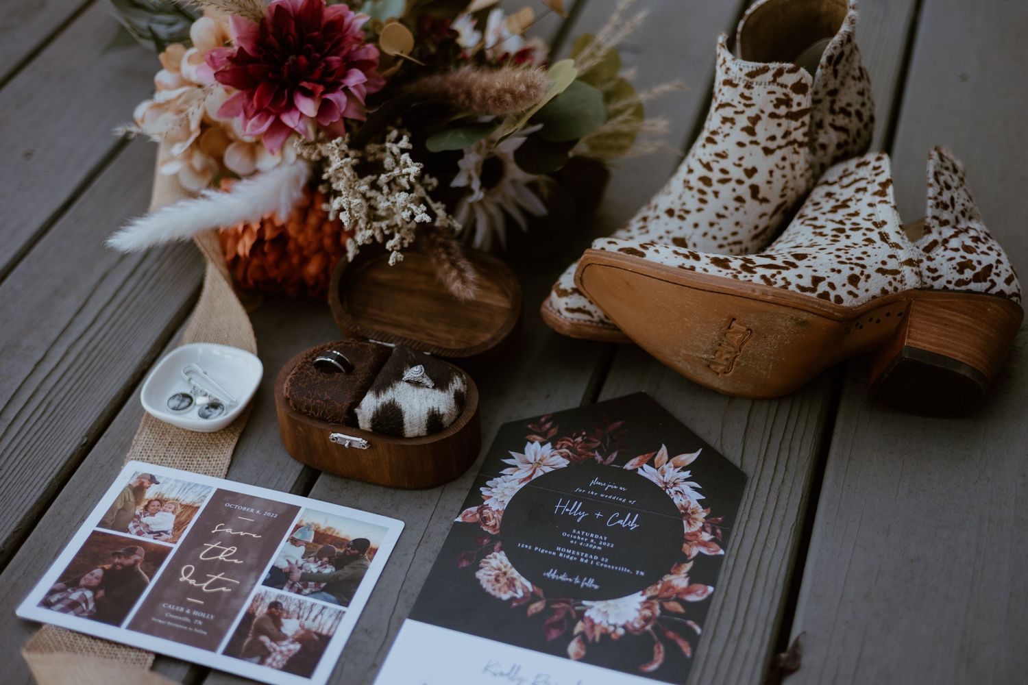 Homestead 32- Tennessee Fall Wedding Photography