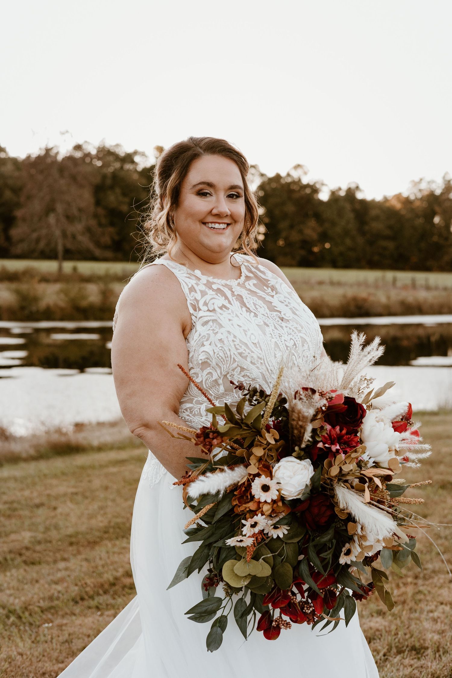 Homestead 32- Tennessee Fall Wedding Photography
