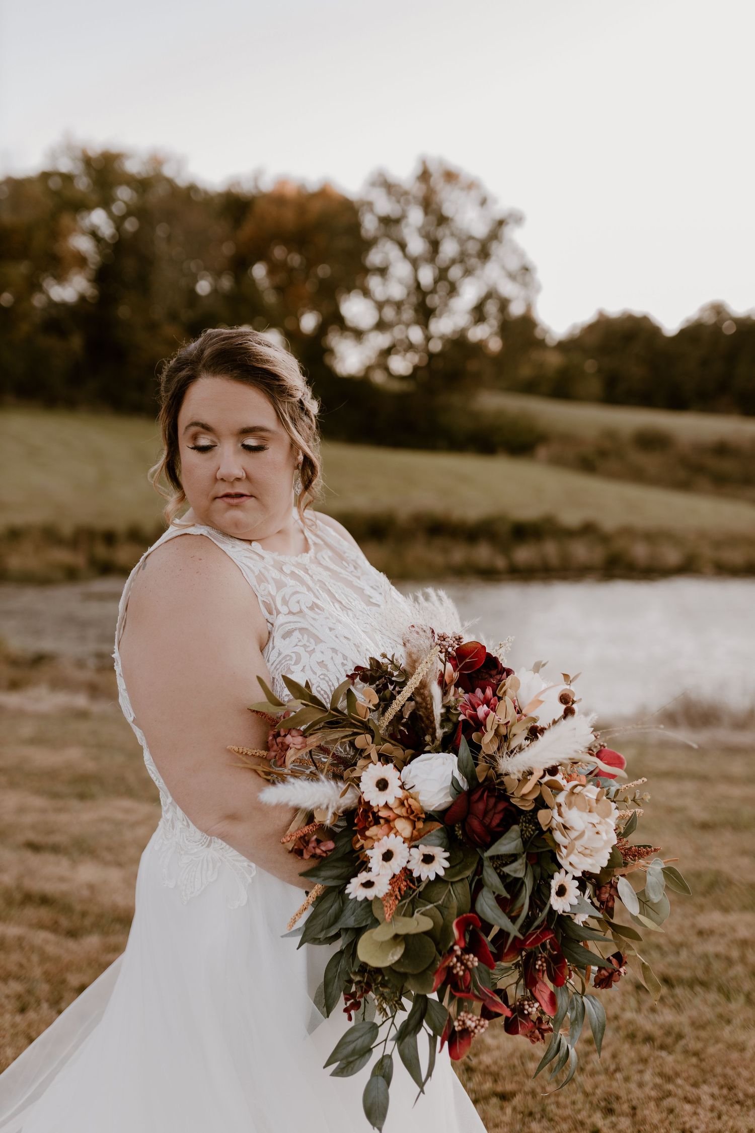 Homestead 32- Tennessee Fall Wedding Photography