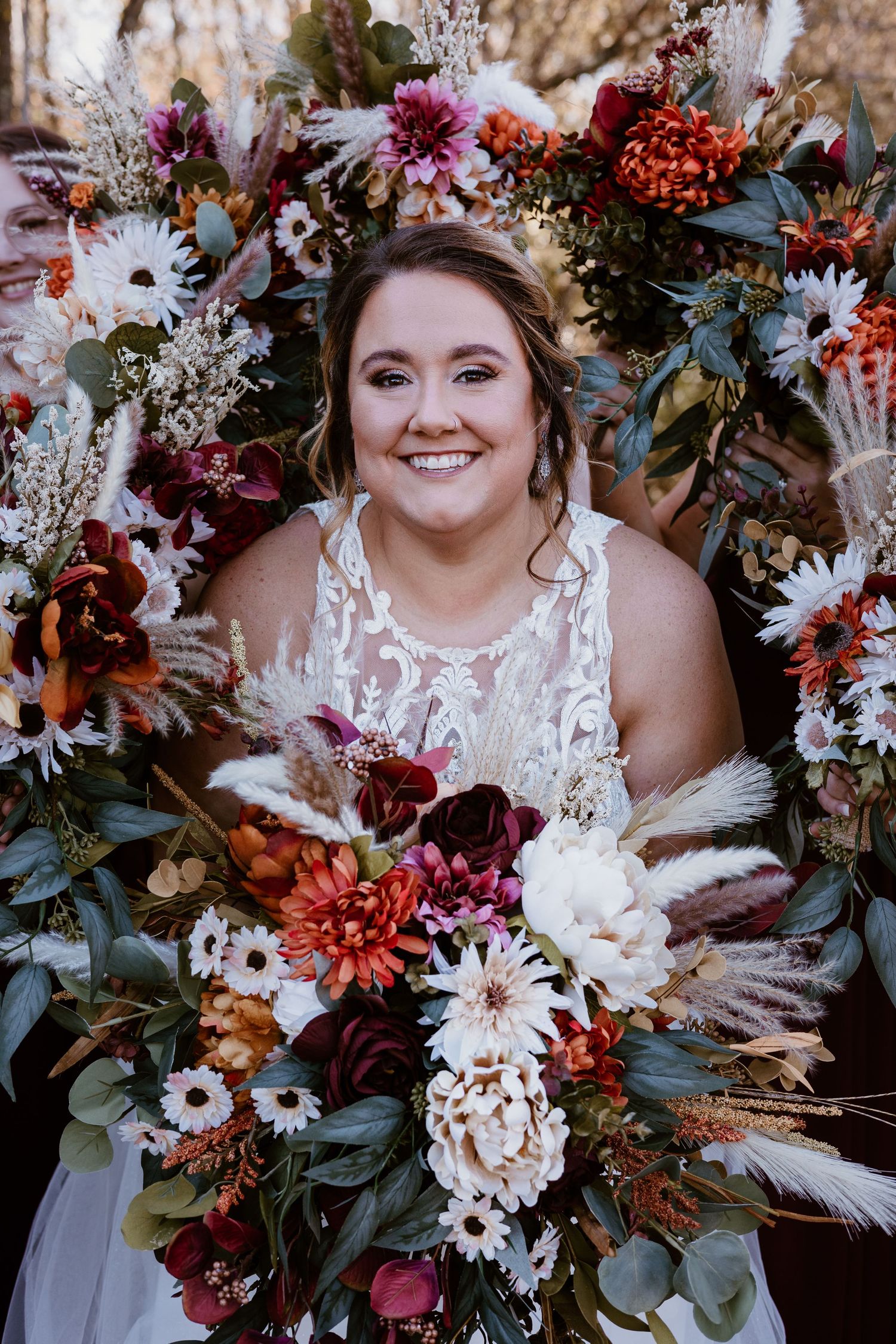 Homestead 32- Tennessee Fall Wedding Photography