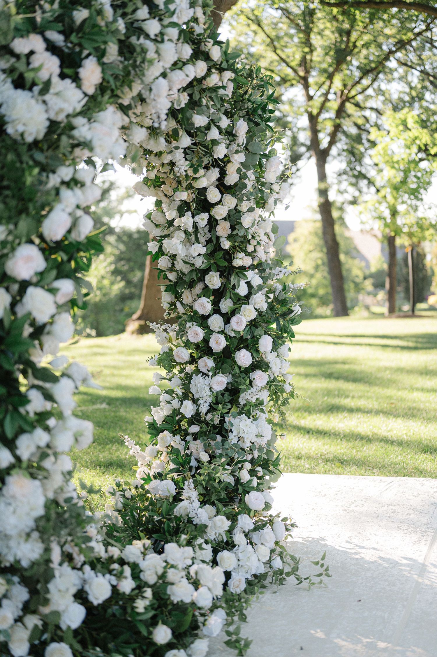 Modern Black Tie Summer Wedding at Monte Bello Estate | Candace Sims Luxury Chicago Fine Art Wedding Photographer