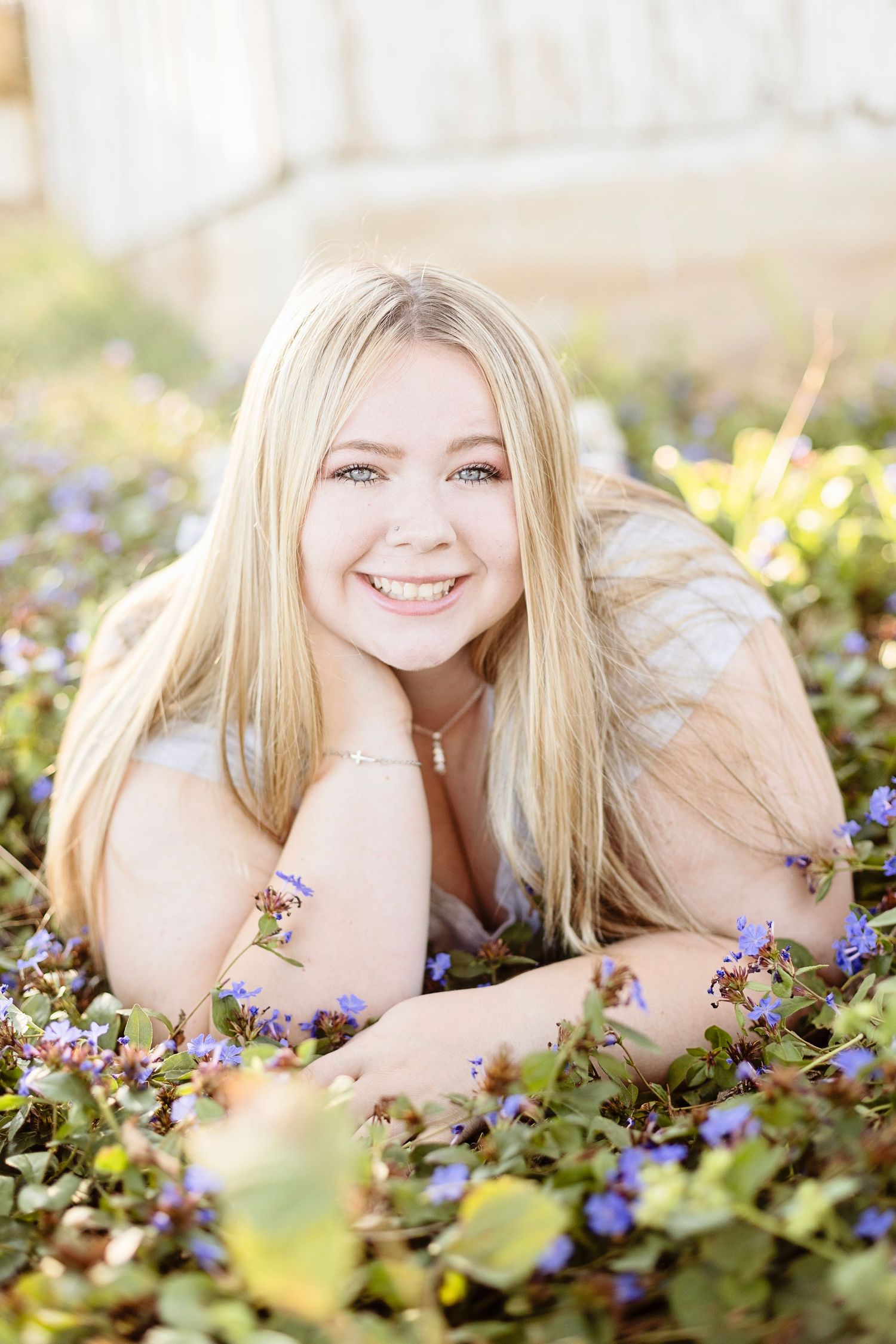 Senior Photo Kansas